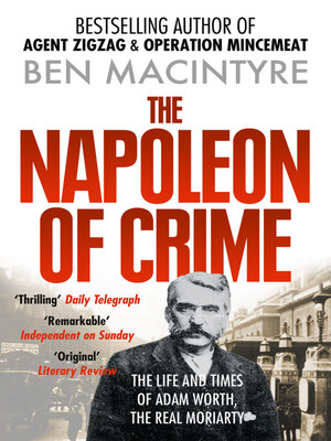 The Napoleon of Crime - ebook